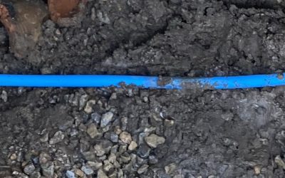 Letter sent to Stratford homeowners explaining water and sewer line responsibilities and optional protection plan